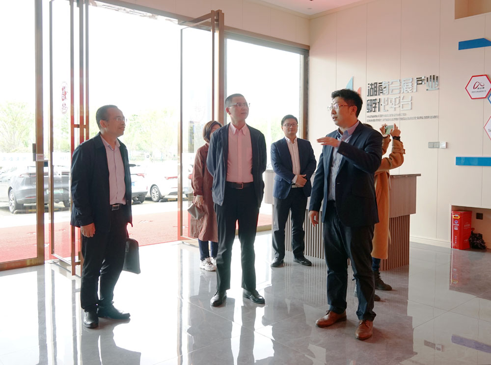 探讨产教融合新模式，校企携手合作育人才